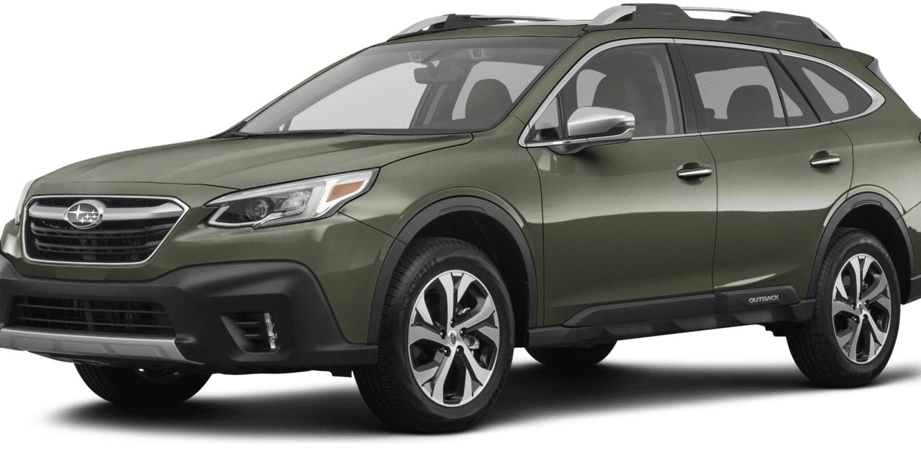 SUBARU OUTBACK 2020 4S4BTGPD1L3142504 image