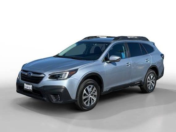 SUBARU OUTBACK 2020 4S4BTACC6L3187514 image