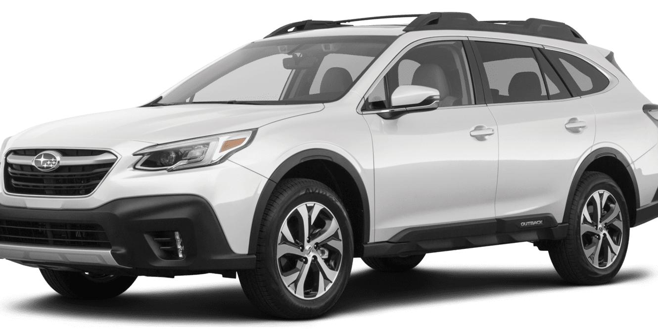 SUBARU OUTBACK 2020 4S4BTALC0L3185371 image