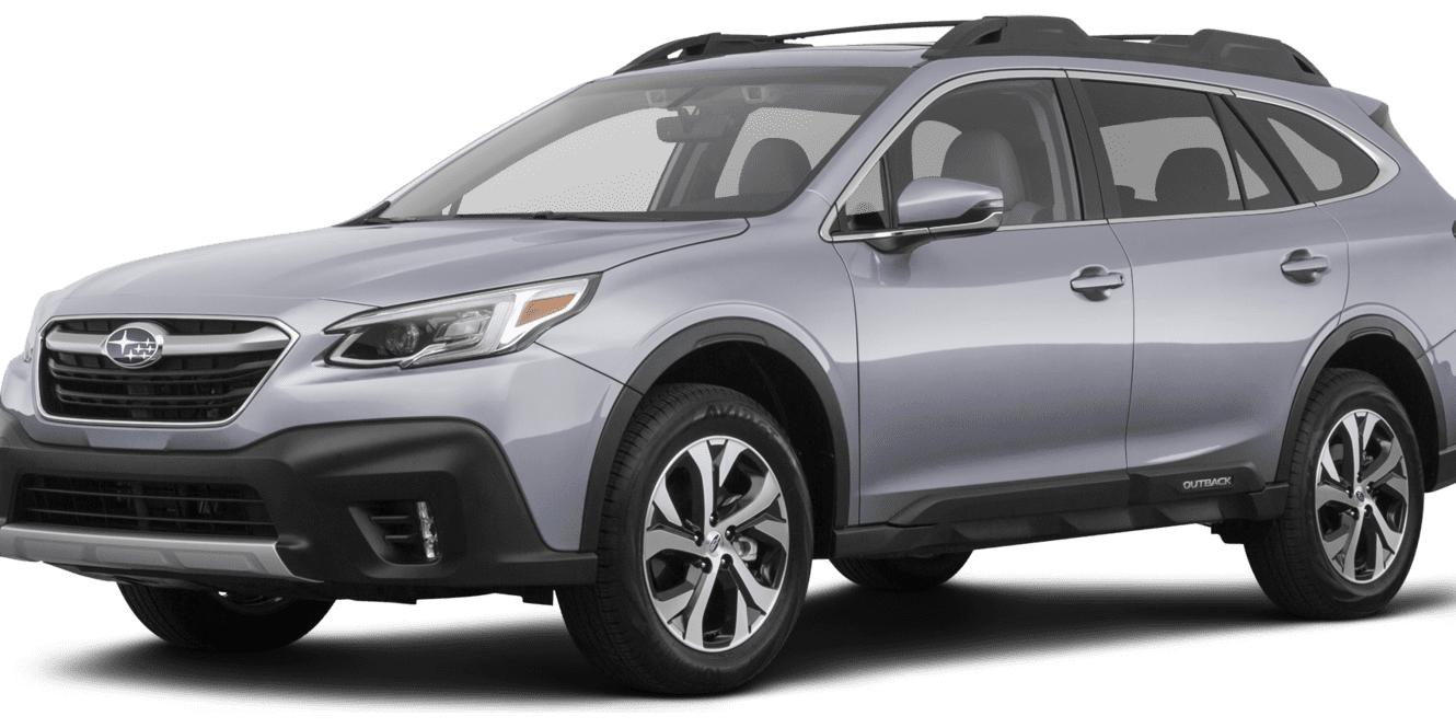 SUBARU OUTBACK 2020 4S4BTANC4L3246704 image