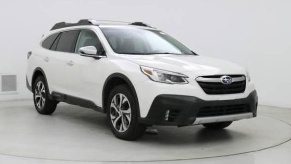 SUBARU OUTBACK 2020 4S4BTGPD8L3164841 image