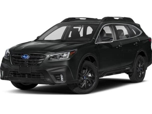 SUBARU OUTBACK 2020 4S4BTGKD1L3129582 image