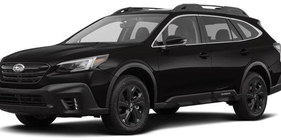 SUBARU OUTBACK 2020 4S4BTGKD9L3153225 image