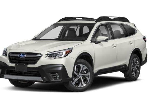 SUBARU OUTBACK 2020 4S4BTANC0L3231911 image