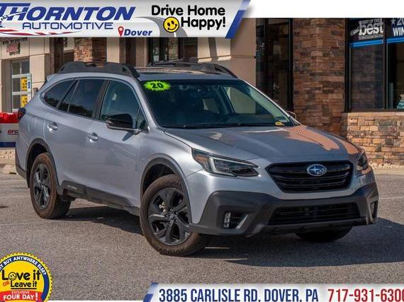 SUBARU OUTBACK 2020 4S4BTGKD1L3170777 image SUBARU OUTBACK 2020 4S4BTGKD1L3170777 image