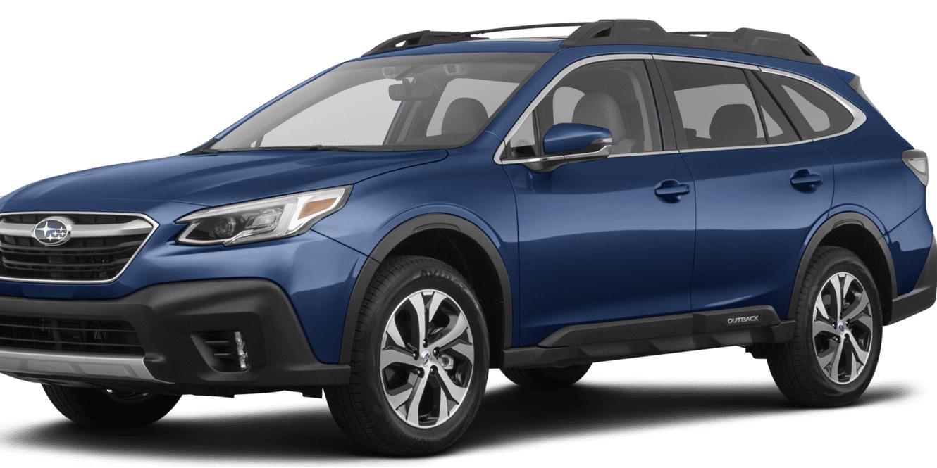 SUBARU OUTBACK 2020 4S4BTALC0L3150992 image