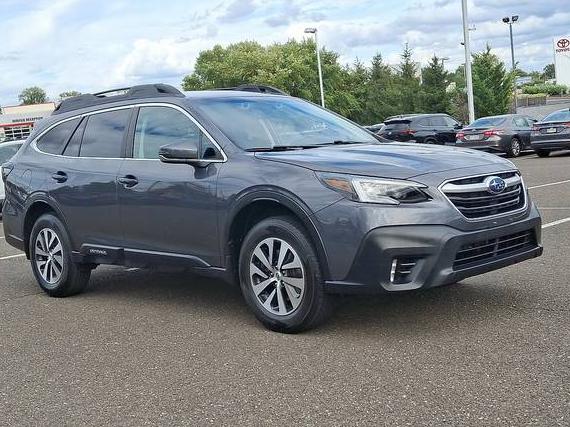 SUBARU OUTBACK 2020 4S4BTACC0L3240384 image