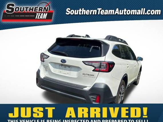SUBARU OUTBACK 2020 4S4BTACC1L3221794 image