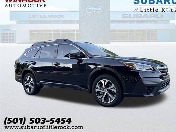 SUBARU OUTBACK 2020 4S4BTALC8L3190690 image