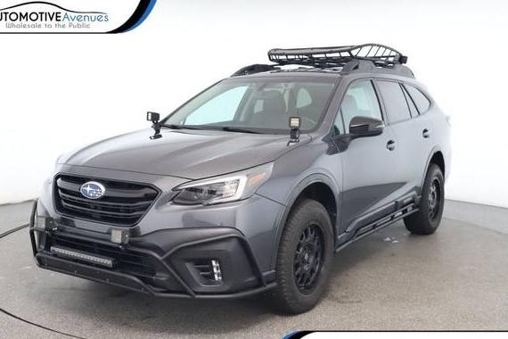 SUBARU OUTBACK 2020 4S4BTGKDXL3256217 image