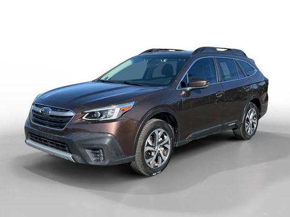 SUBARU OUTBACK 2020 4S4BTANC9L3111413 image