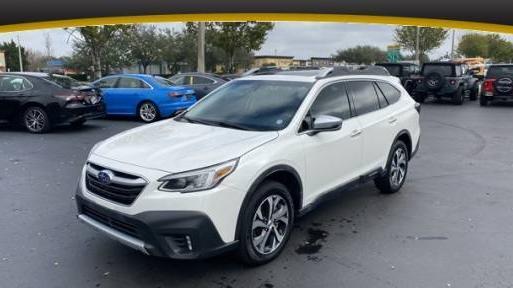 SUBARU OUTBACK 2020 4S4BTGPD7L3168251 image