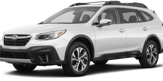 SUBARU OUTBACK 2020 4S4BTANC1L3265873 image