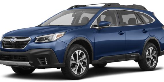 SUBARU OUTBACK 2020 4S4BTANC4L3173088 image