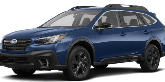 SUBARU OUTBACK 2020 4S4BTGKD3L3146982 image