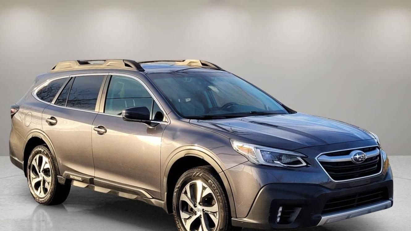 SUBARU OUTBACK 2020 4S4BTANC8L3133029 image