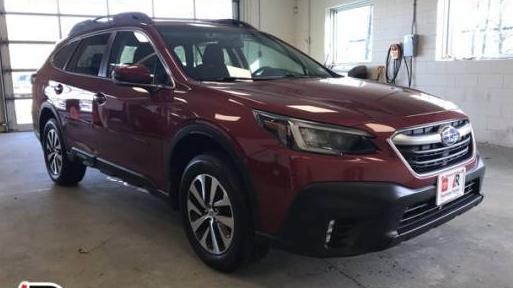 SUBARU OUTBACK 2020 4S4BTAEC9L3211348 image