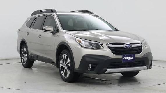 SUBARU OUTBACK 2020 4S4BTANC0L3164338 image