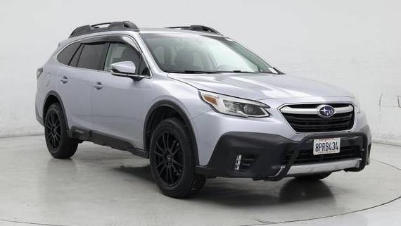 SUBARU OUTBACK 2020 4S4BTGND5L3200357 image