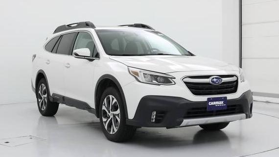 SUBARU OUTBACK 2020 4S4BTANC0L3241516 image