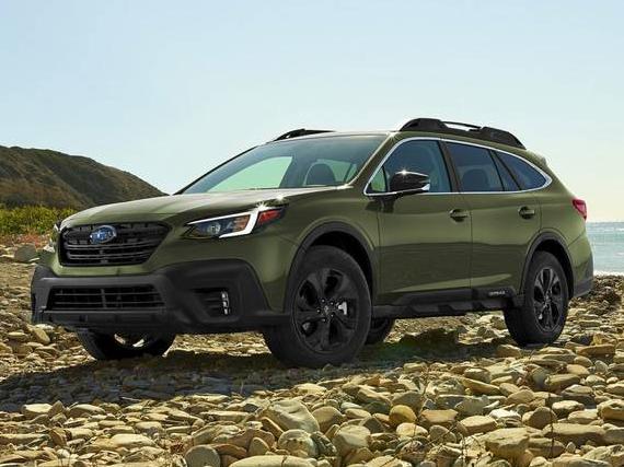 SUBARU OUTBACK 2020 4S4BTANC9L3203945 image
