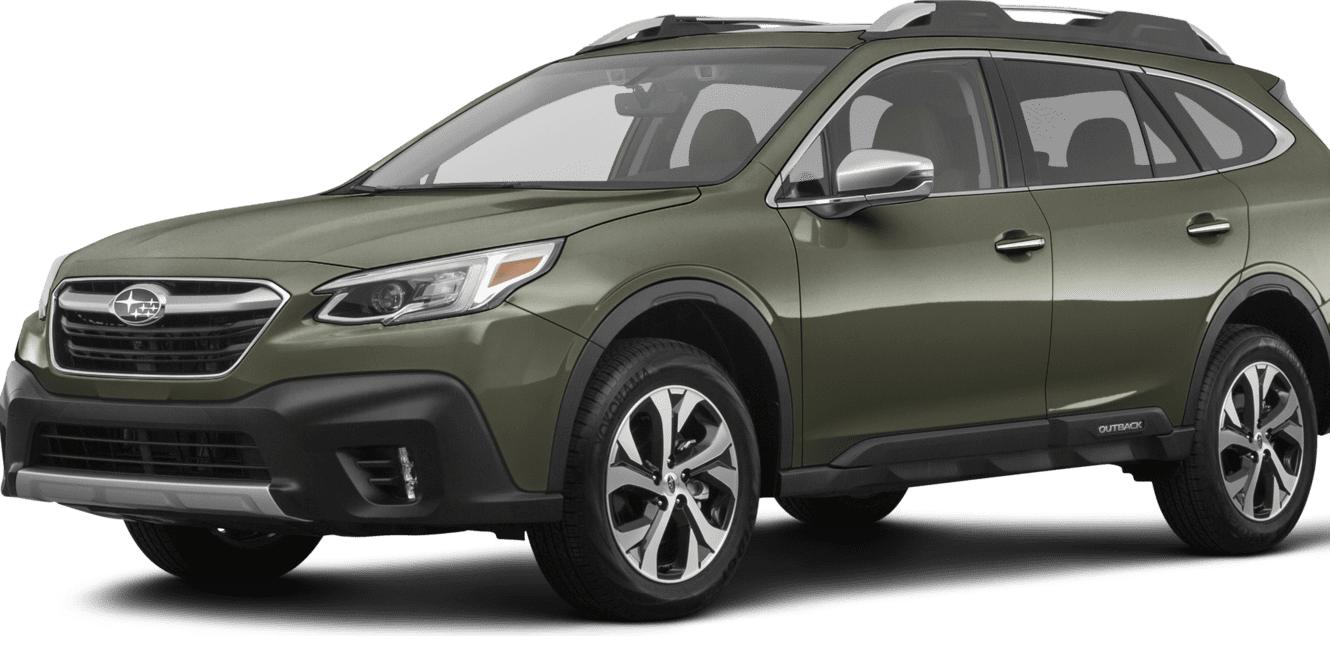 SUBARU OUTBACK 2020 4S4BTGPD3L3207823 image