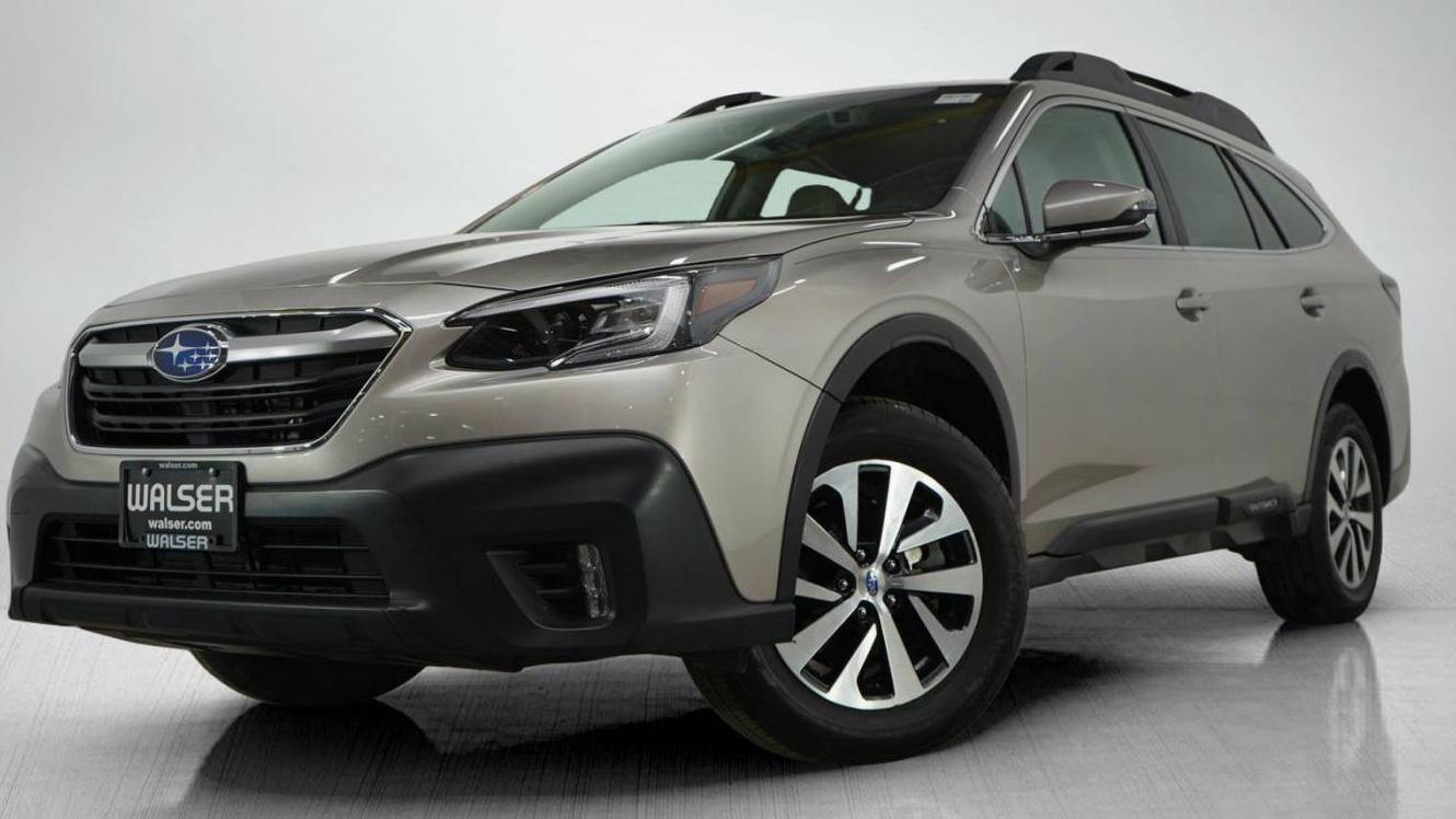 SUBARU OUTBACK 2020 4S4BTACCXL3114727 image