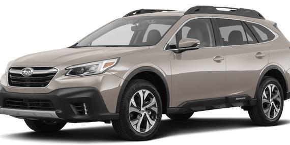 SUBARU OUTBACK 2020 4S4BTGND2L3245286 image