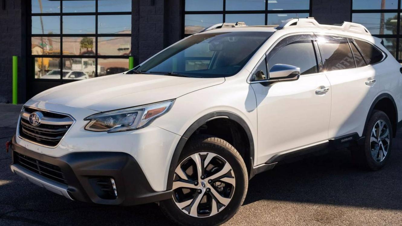 SUBARU OUTBACK 2020 4S4BTGPD9L3239112 image