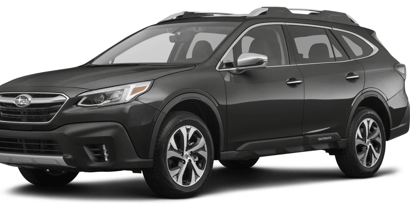 SUBARU OUTBACK 2020 4S4BTGPD8L3227954 image