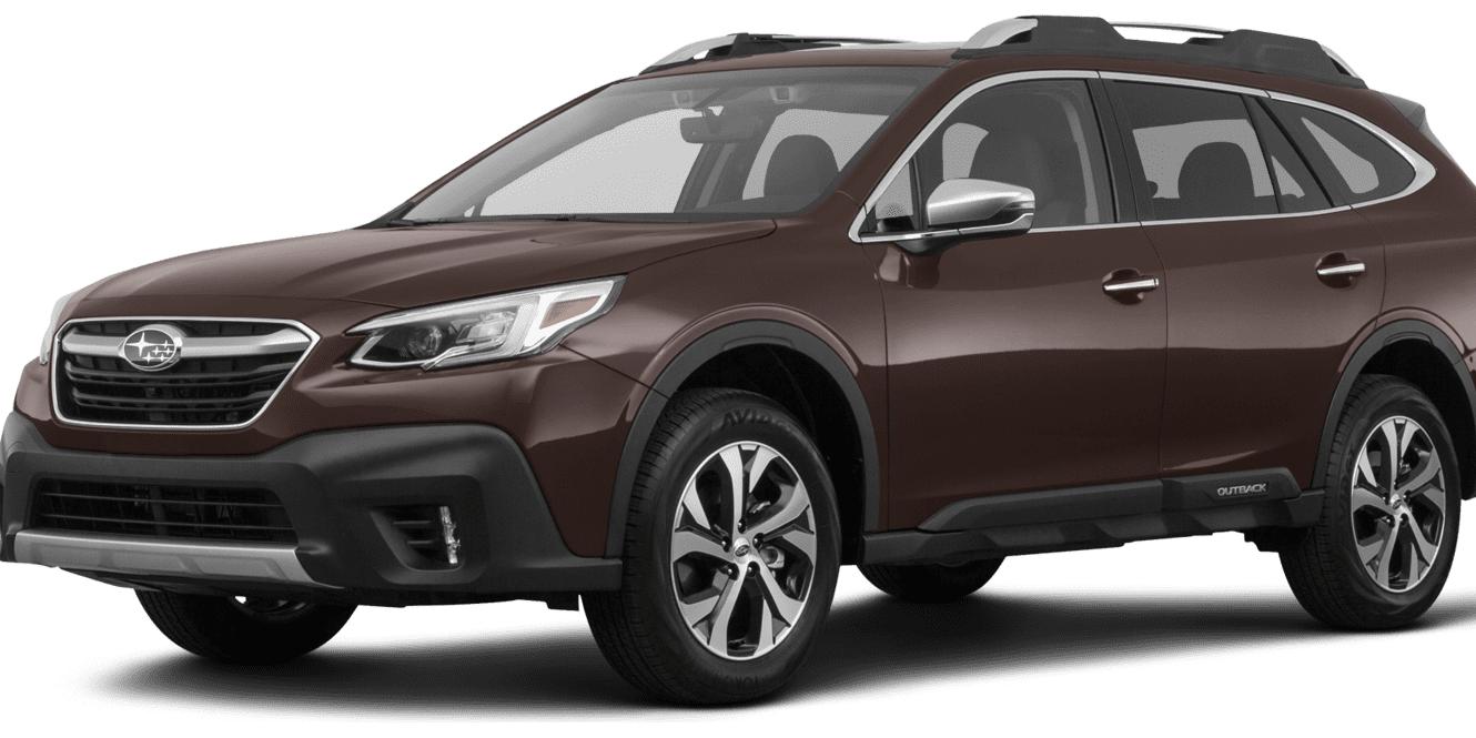 SUBARU OUTBACK 2020 4S4BTAPC3L3160491 image