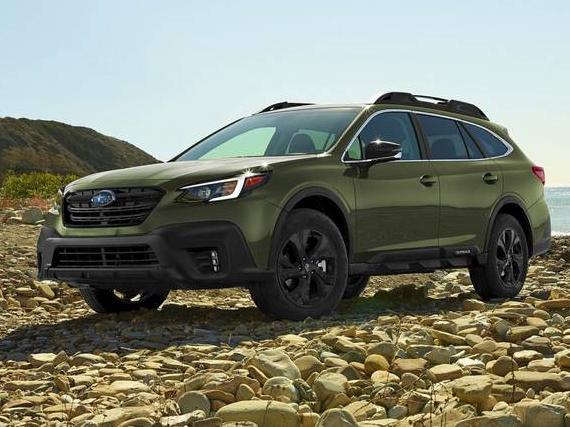 SUBARU OUTBACK 2020 4S4BTANCXL3175203 image
