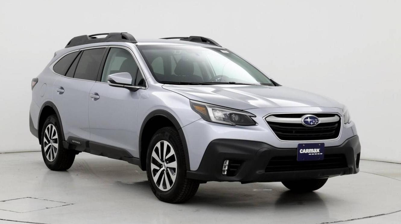 SUBARU OUTBACK 2020 4S4BTACC0L3207997 image