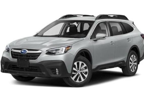 SUBARU OUTBACK 2020 4S4BTACC6L3127829 image