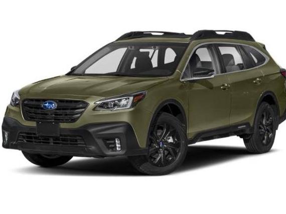 SUBARU OUTBACK 2020 4S4BTGKD4L3185130 image