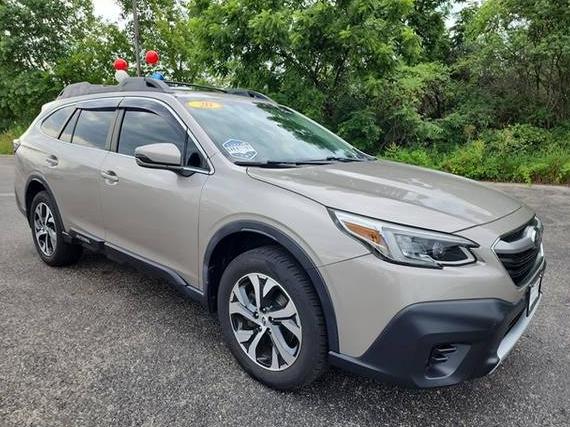 SUBARU OUTBACK 2020 4S4BTANC4L3151592 image
