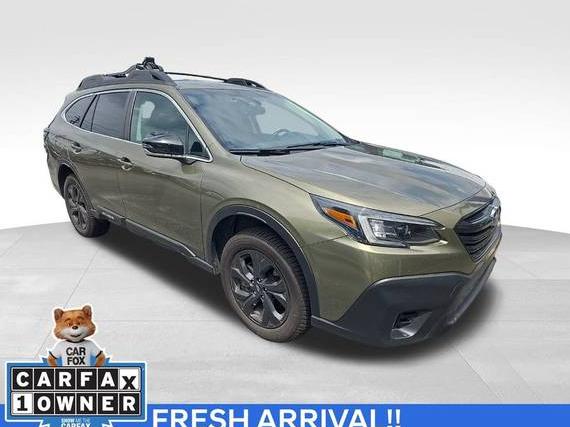 SUBARU OUTBACK 2020 4S4BTGHD7L3246896 image
