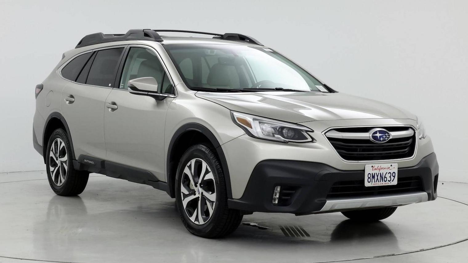 SUBARU OUTBACK 2020 4S4BTGND0L3126894 image