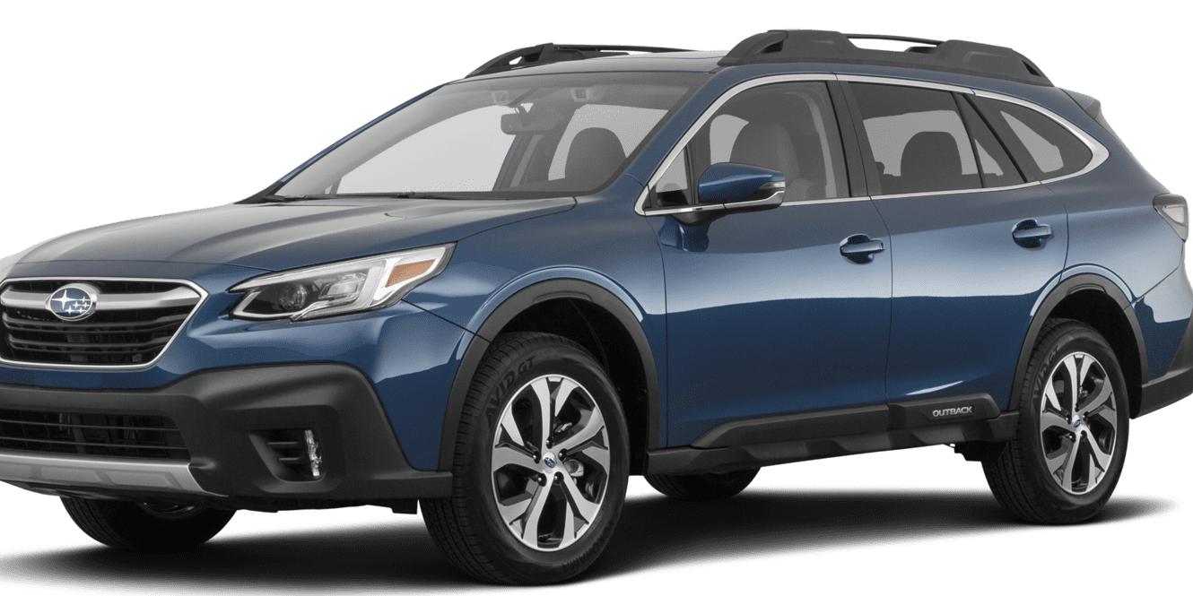 SUBARU OUTBACK 2020 4S4BTGND7L3111325 image