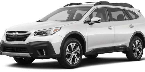 SUBARU OUTBACK 2020 4S4BTALC7L3246103 image