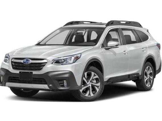 SUBARU OUTBACK 2020 4S4BTANC7L3267109 image