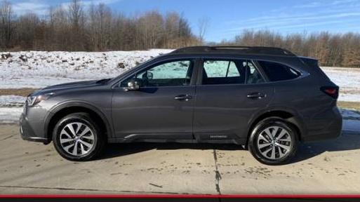 SUBARU OUTBACK 2020 4S4BTAACXL3140201 image