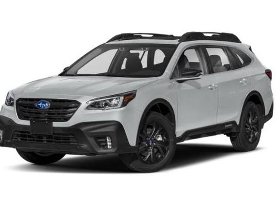 SUBARU OUTBACK 2020 4S4BTGKD9L3196933 image