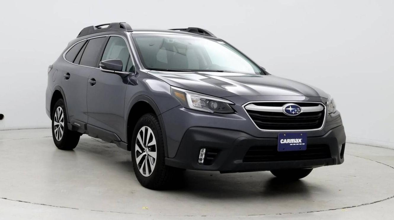 SUBARU OUTBACK 2020 4S4BTACC2L3240435 image