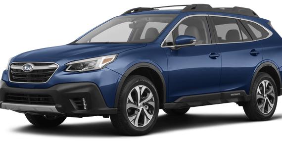 SUBARU OUTBACK 2020 4S4BTANC9L3119849 image