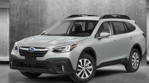 SUBARU OUTBACK 2020 4S4BTACC3L3247426 image