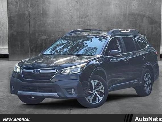 SUBARU OUTBACK 2020 4S4BTANC9L3162863 image