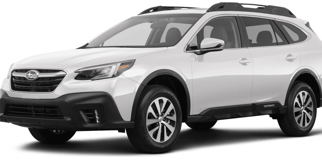 SUBARU OUTBACK 2020 4S4BTACCXL3196507 image