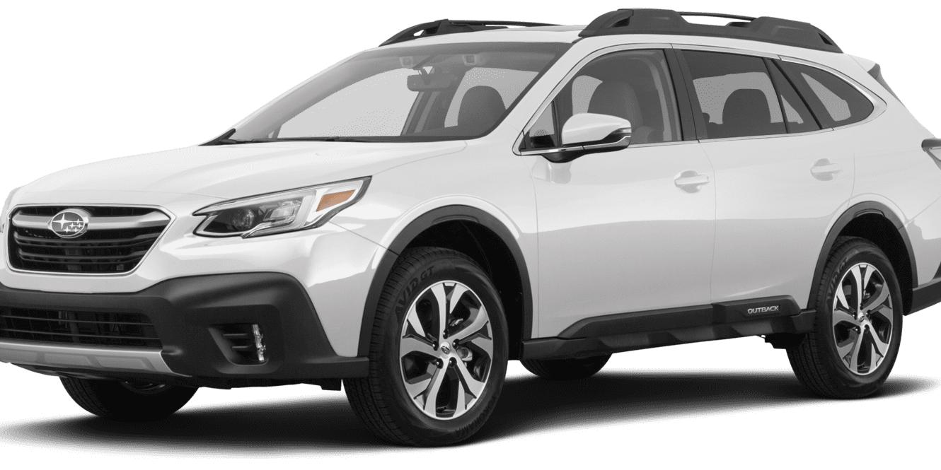 SUBARU OUTBACK 2020 4S4BTGND0L3268792 image