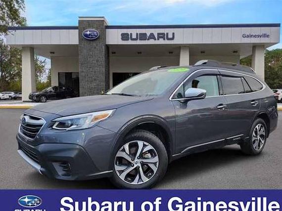 SUBARU OUTBACK 2020 4S4BTGPDXL3108724 image
